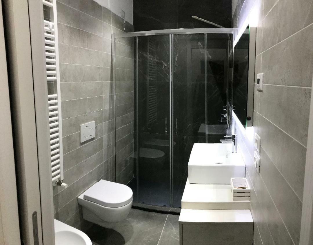 Venetian Aesthetic Apartment Mestre Bagian luar foto